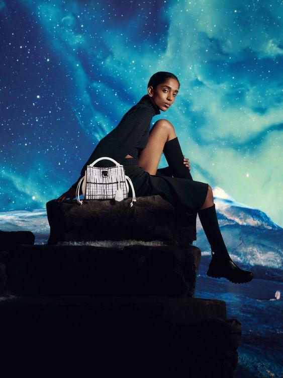 Mulberry Festive - Lena Emery
