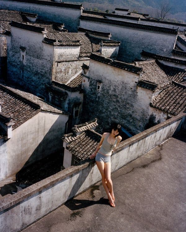 Tank Air  - Erika Kamano