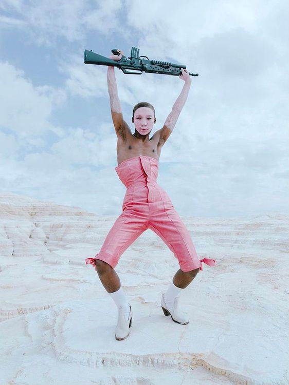 Soft Criminal - Kristin Lee Moolman