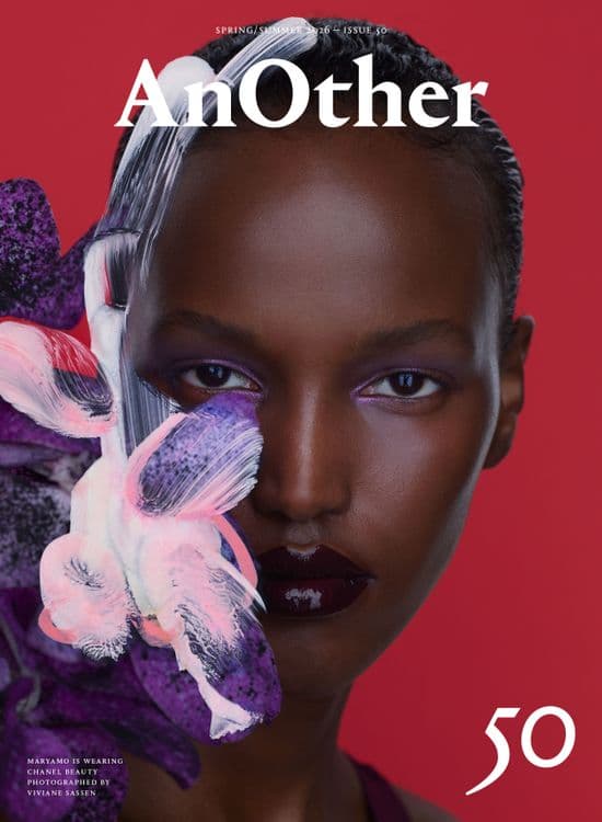 Another Magazine - Viviane Sassen