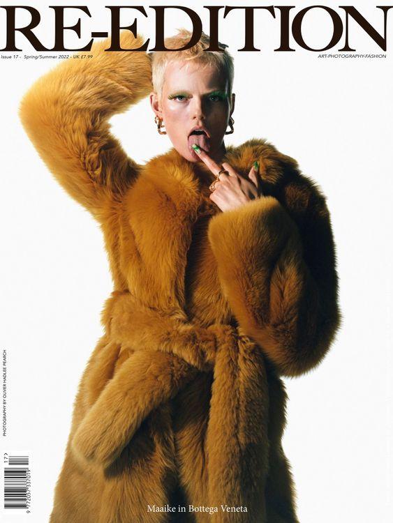 Re-Edition - Oliver Hadlee Pearch