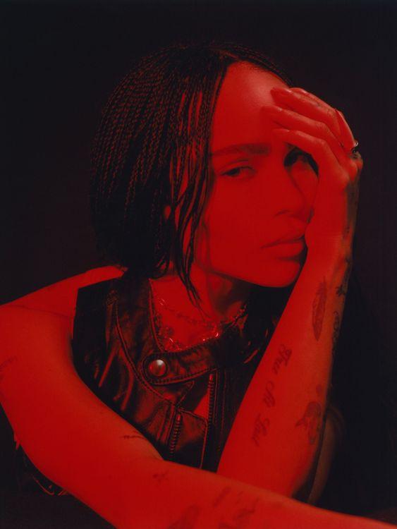 WSJ -  Zoë Kravitz