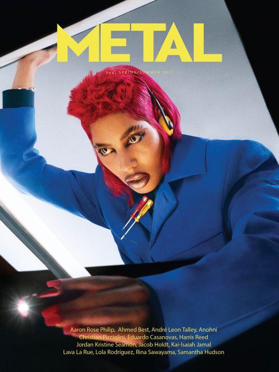 Metal Magazine  - Zach Apo-Tsang 