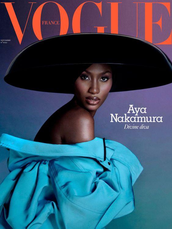 Vogue France  - Carlijn Jacobs