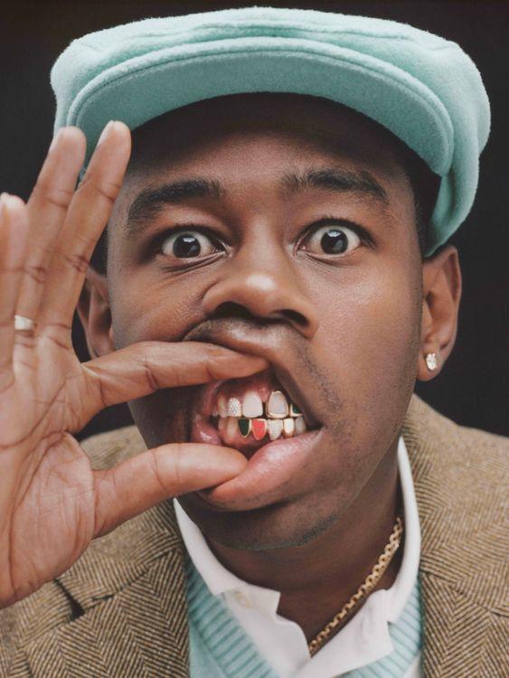 WSJ  - Tyler The Creator