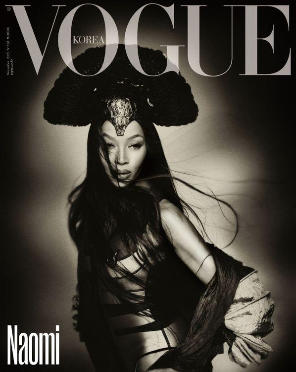 Vogue Korea - Cho Giseok