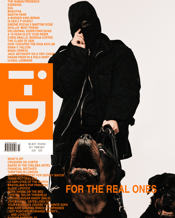 i-D ft. EsDeeKid -  Aidan Zamiri