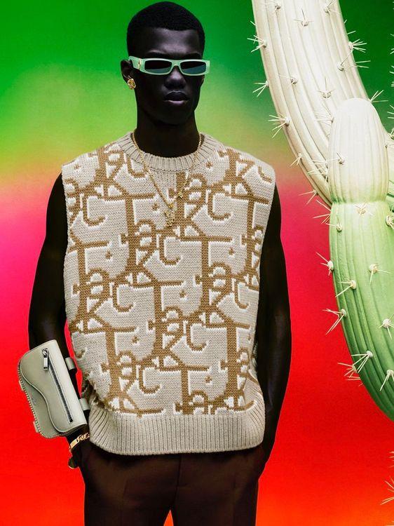 Dior Summer 2022  - Rafael Pavarotti