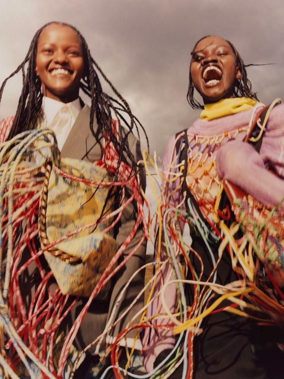 Vogue Italia - Giovanni Corabi