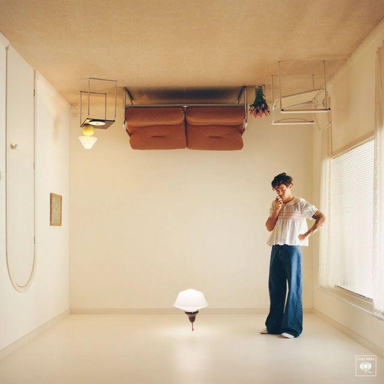 Harry's House - Hanna Moon