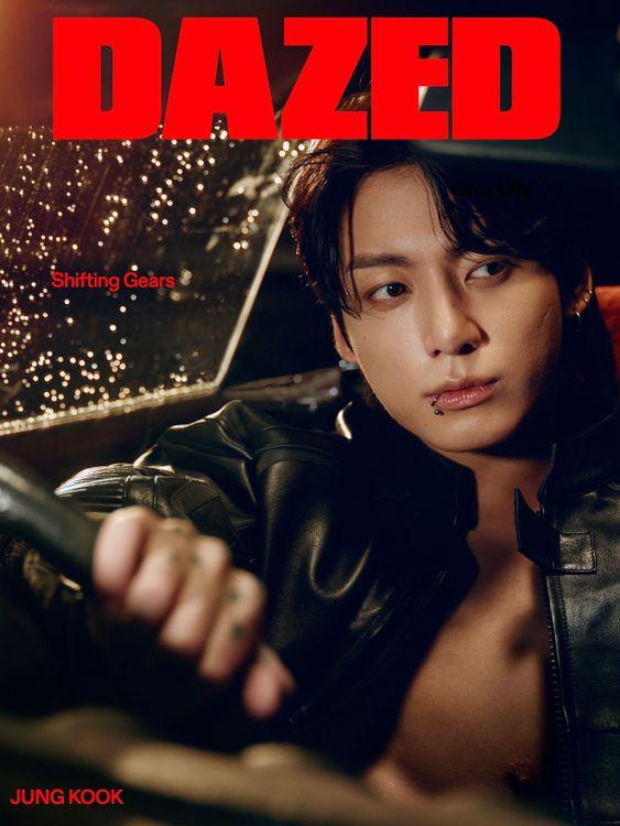Dazed - Beyond Borders
