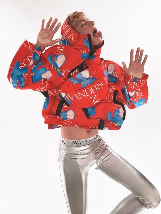 JW Anderson - Kito Muñoz 
