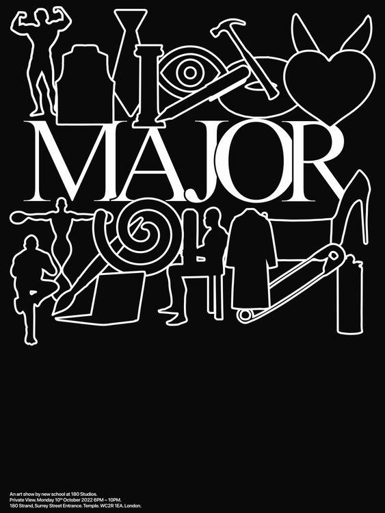 'Major' - 180 Studios