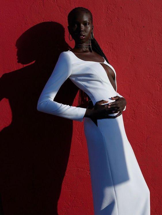 Net-A-Porter SS22 - Viviane Sassen
