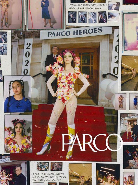 Parco AW20 - Frank Lebon