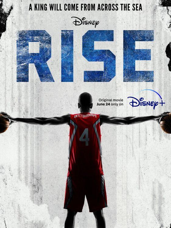 Rise  - Akin Omotoso