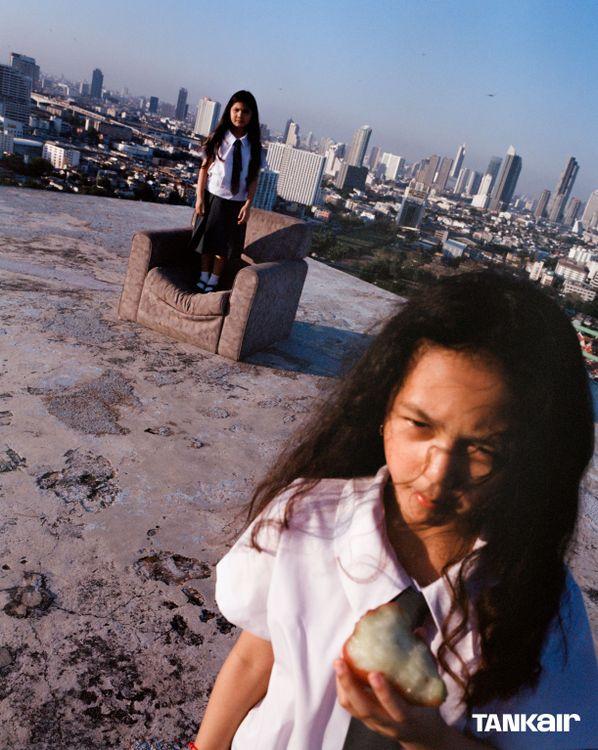 Tank Air - Bangkok, 2025
