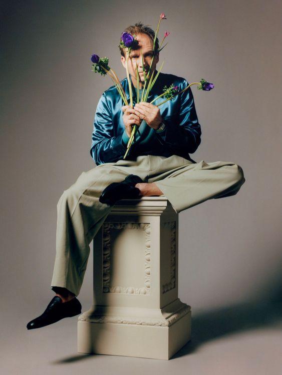 GQ - Scandebergs 