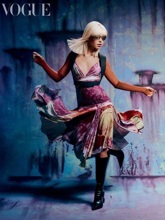 Vogue x Ebay - Pedro Napolinário