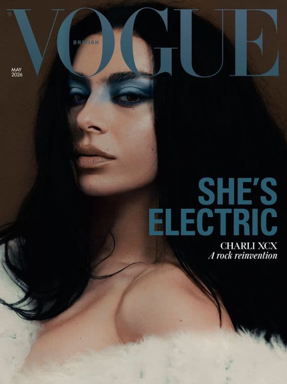 British Vogue ft. Charli xcx - Rafael Pavarotti