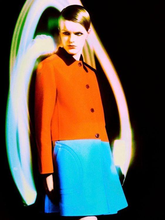 Dior Magazine - Elizaveta Porodina