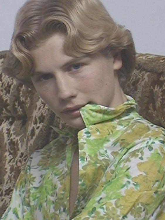 Man Fantastic x Prada - Sharna Osborne