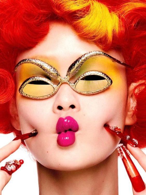 W Magazine China  - Nick Yang
