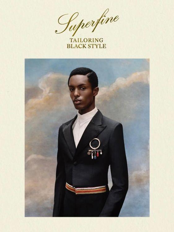 Superfine: Tailoring Black Style  - Met Costume Institute