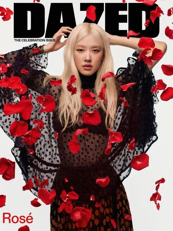 Dazed  - The Celebration Issue