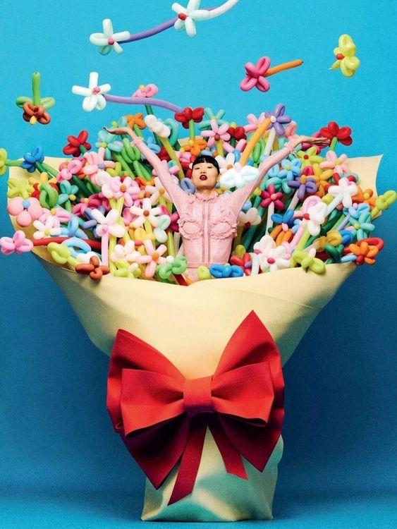 Dazed - The Celebration Issue