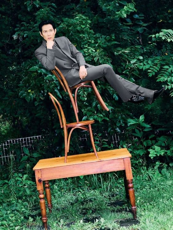 Lee jung jae