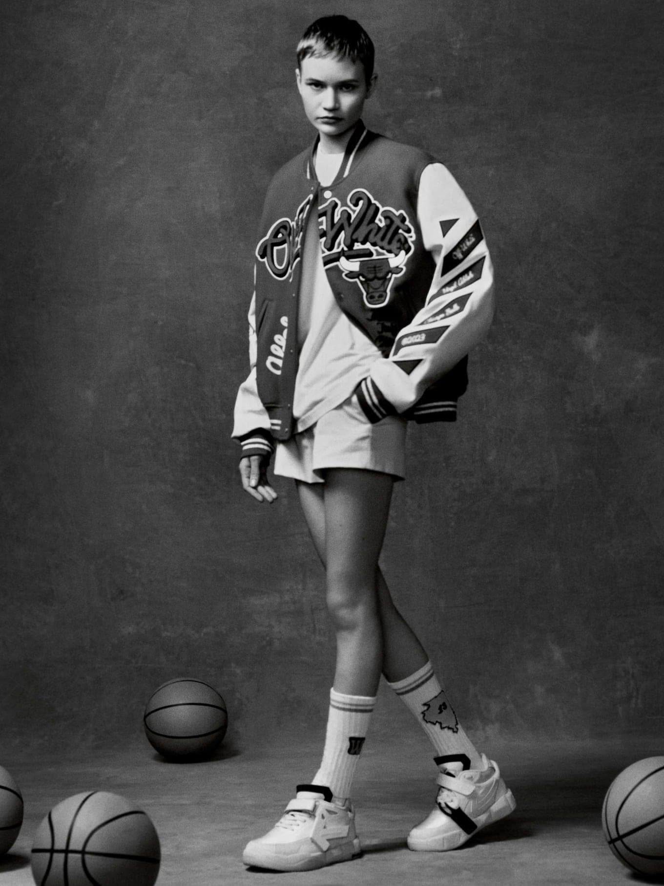 Off-White x Chicago Bulls - Luis Alberto Rodriguez