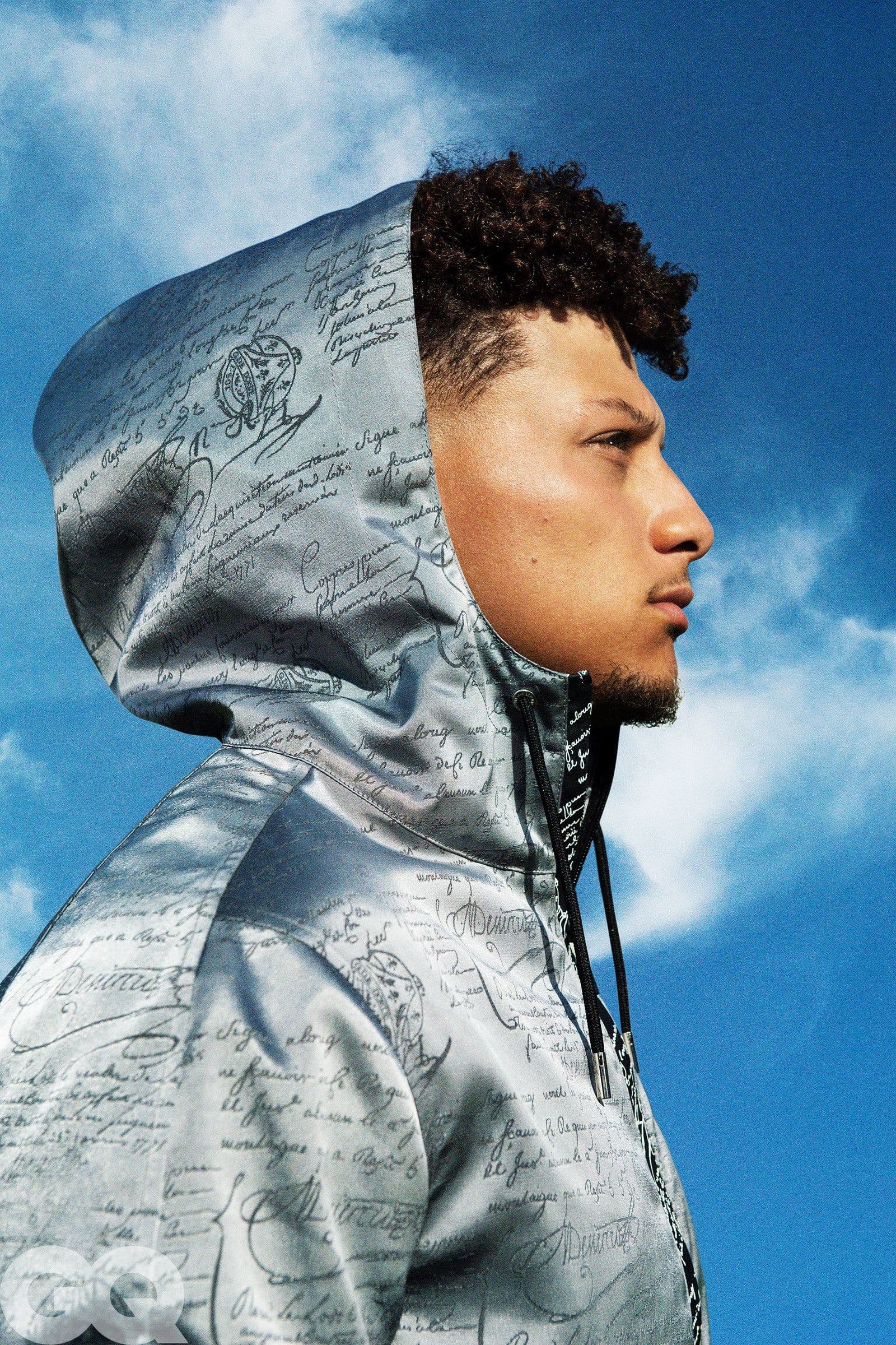 Patrick Mahomes - Pari Dukovic