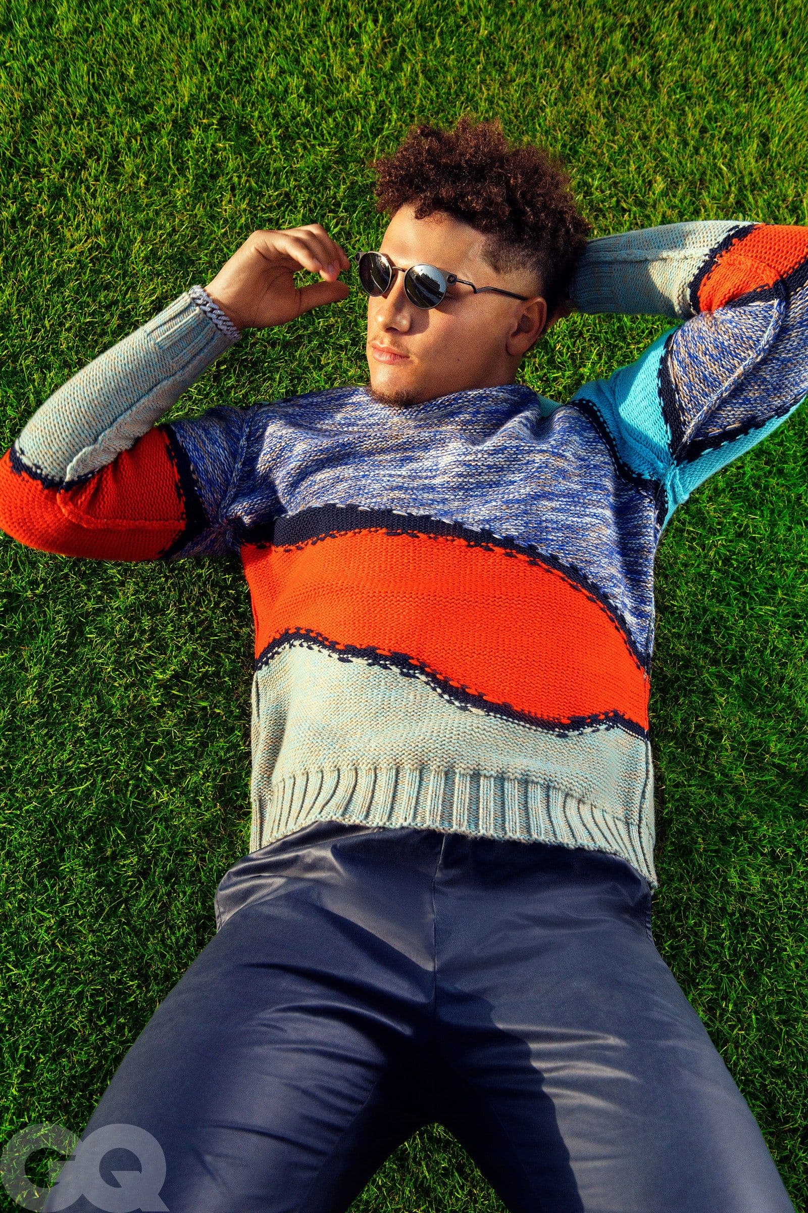 Patrick Mahomes - Pari Dukovic