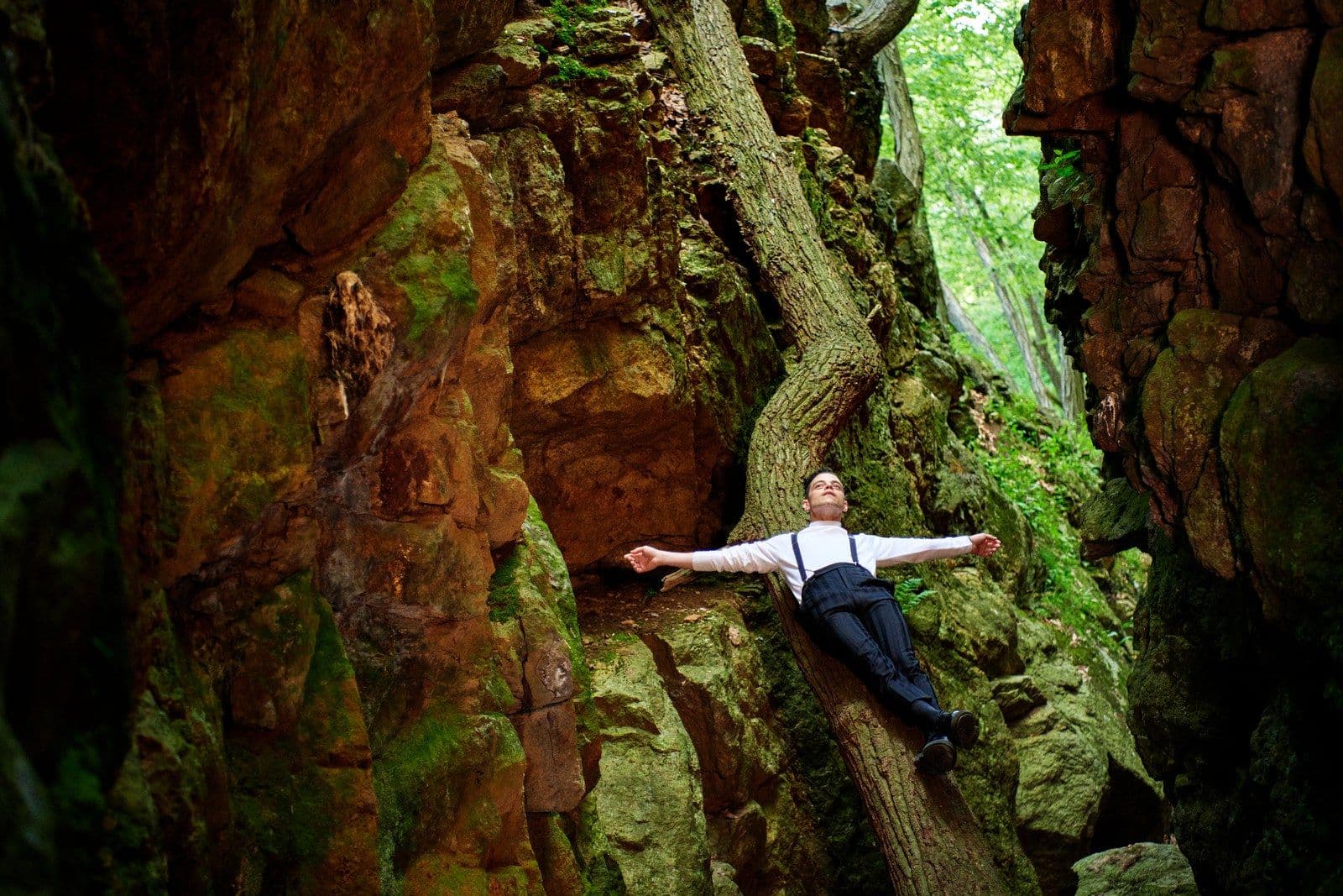 Rami Malek  - Ryan McGinley 
