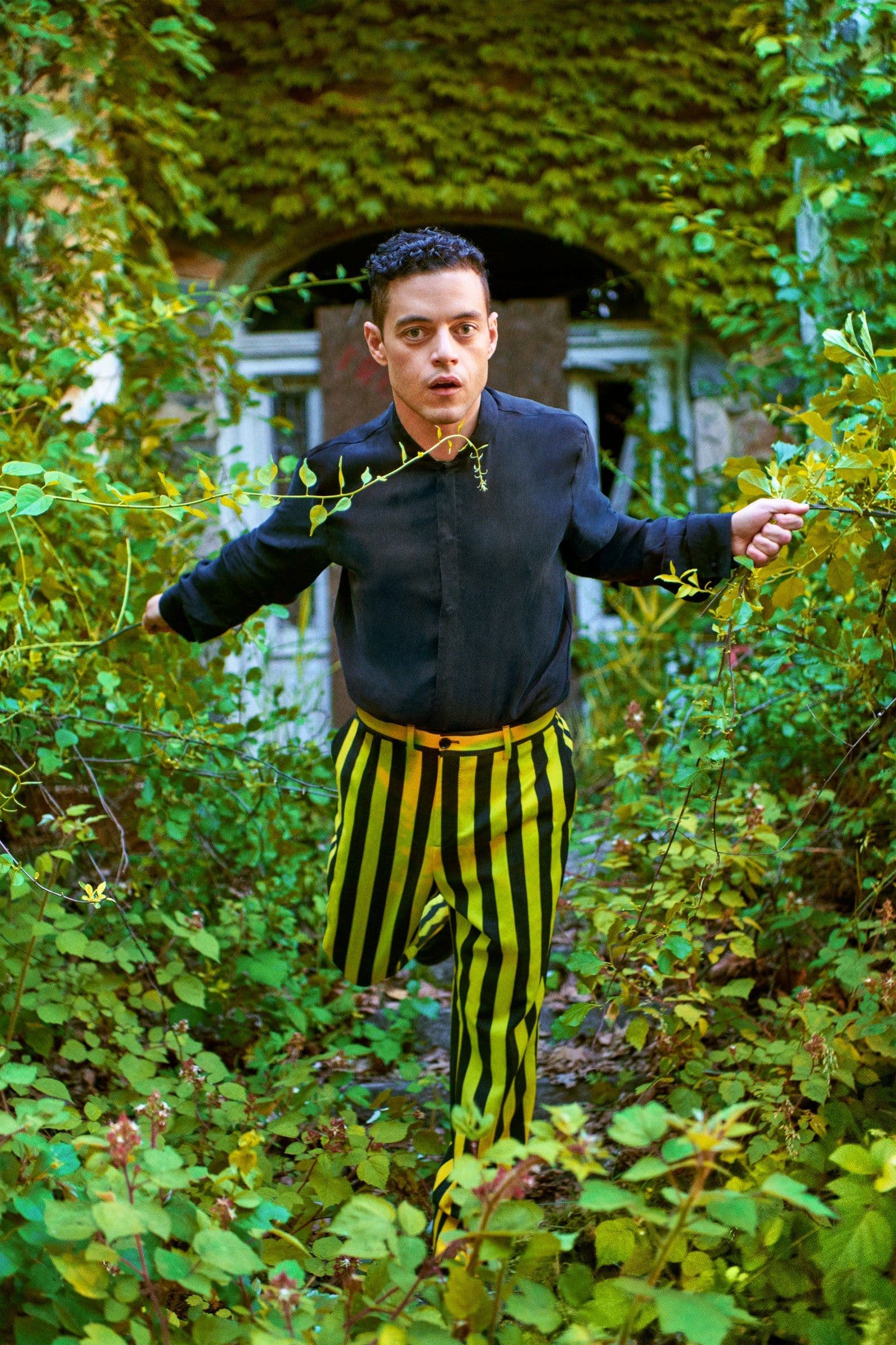 Rami Malek  - Ryan McGinley 