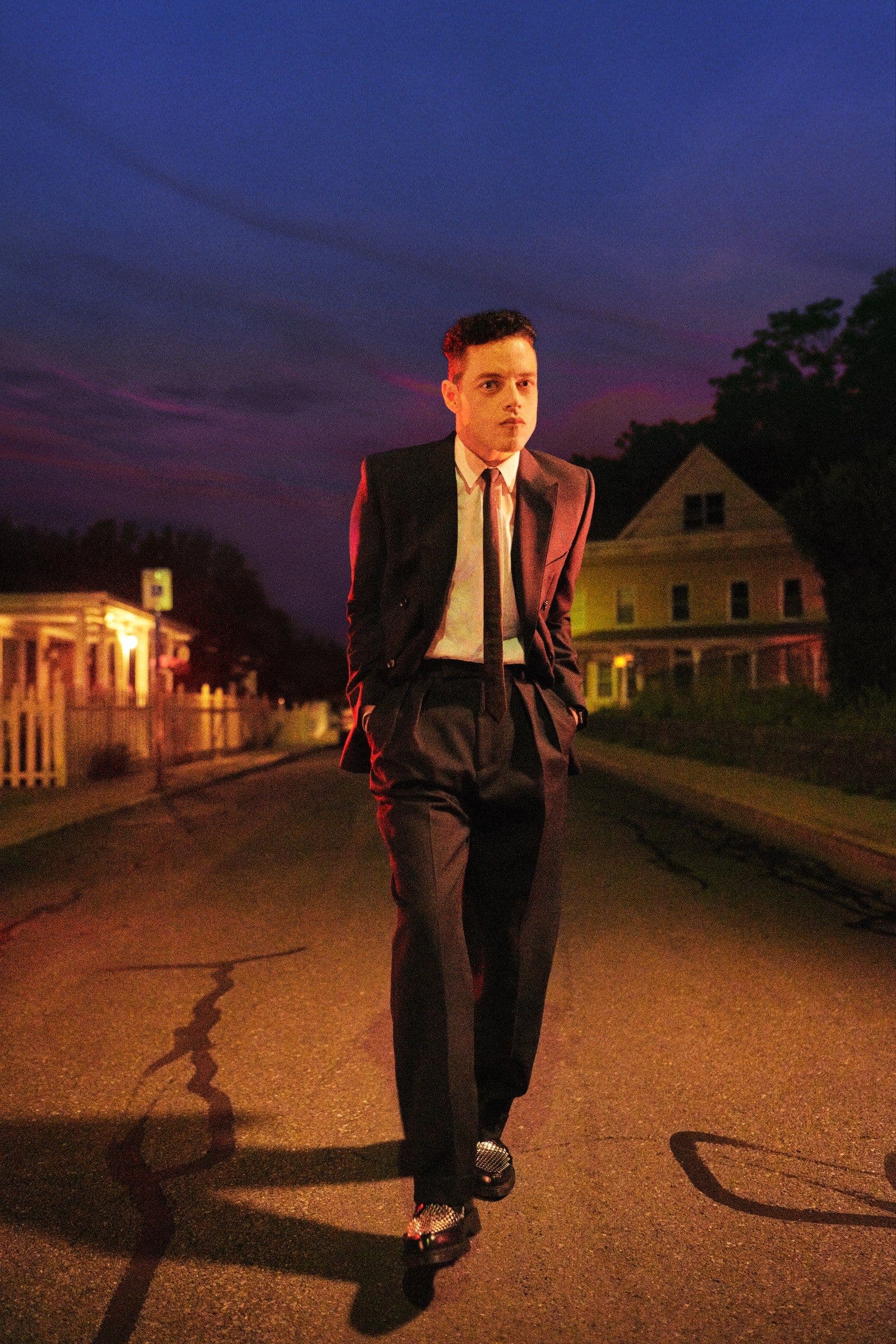 Rami Malek  - Ryan McGinley 