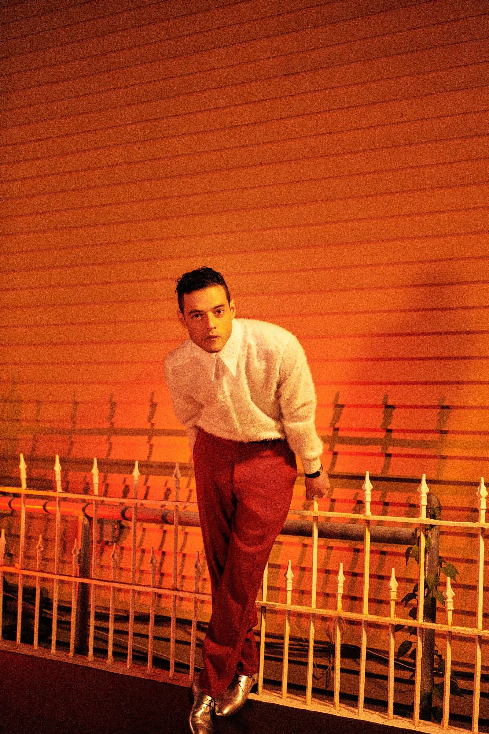 Rami Malek  - Ryan McGinley 