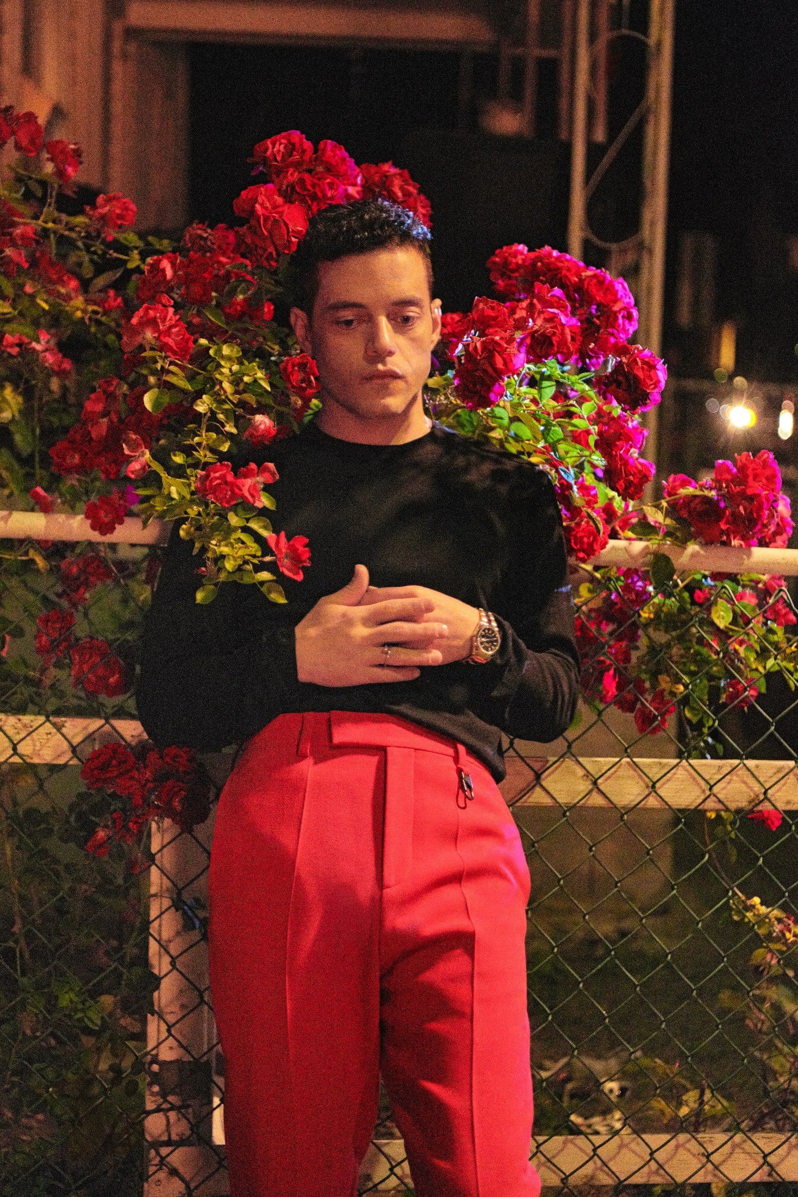 Rami Malek  - Ryan McGinley 
