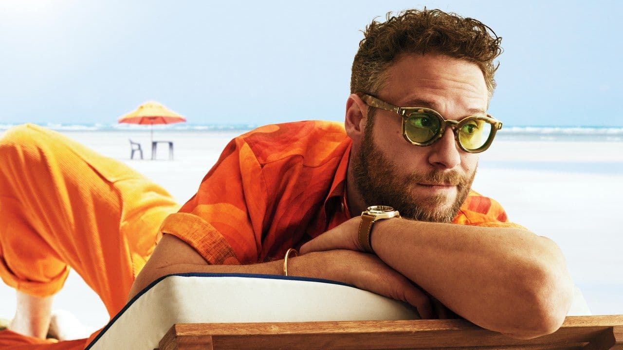 Seth Rogen - Sebastian Mader