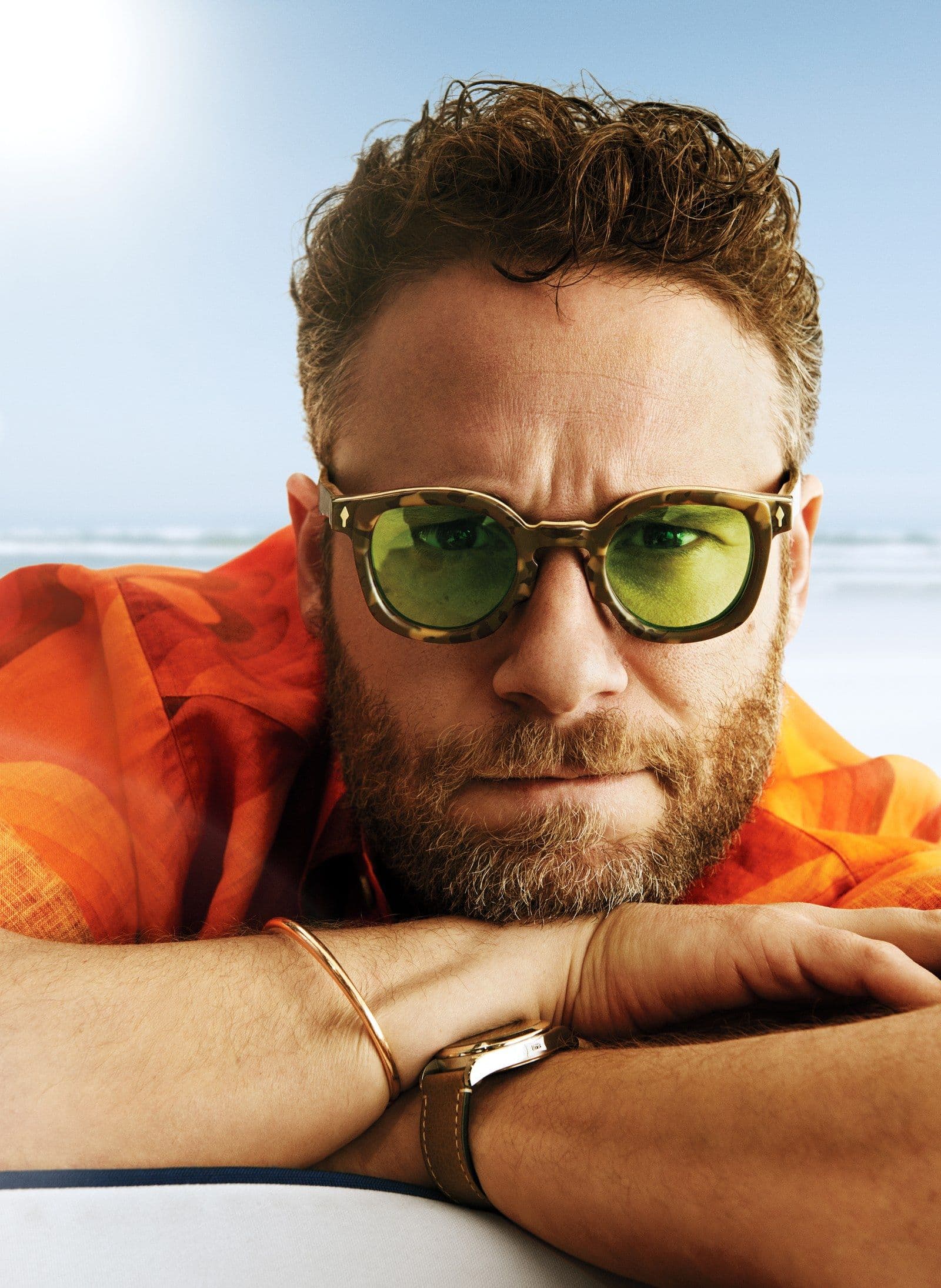 Seth Rogen - Sebastian Mader
