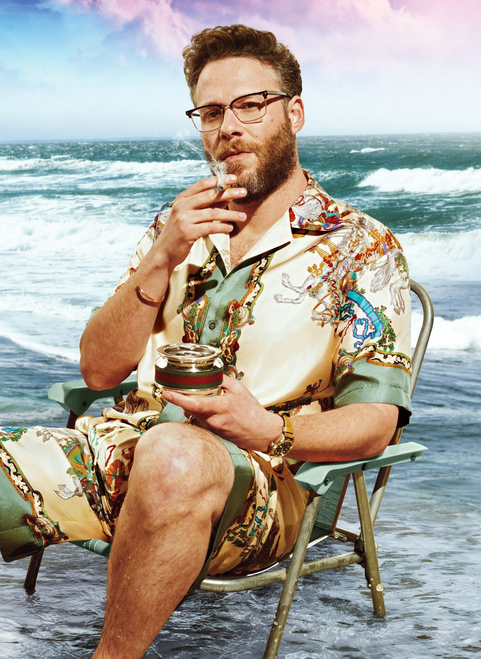 Seth Rogen - Sebastian Mader