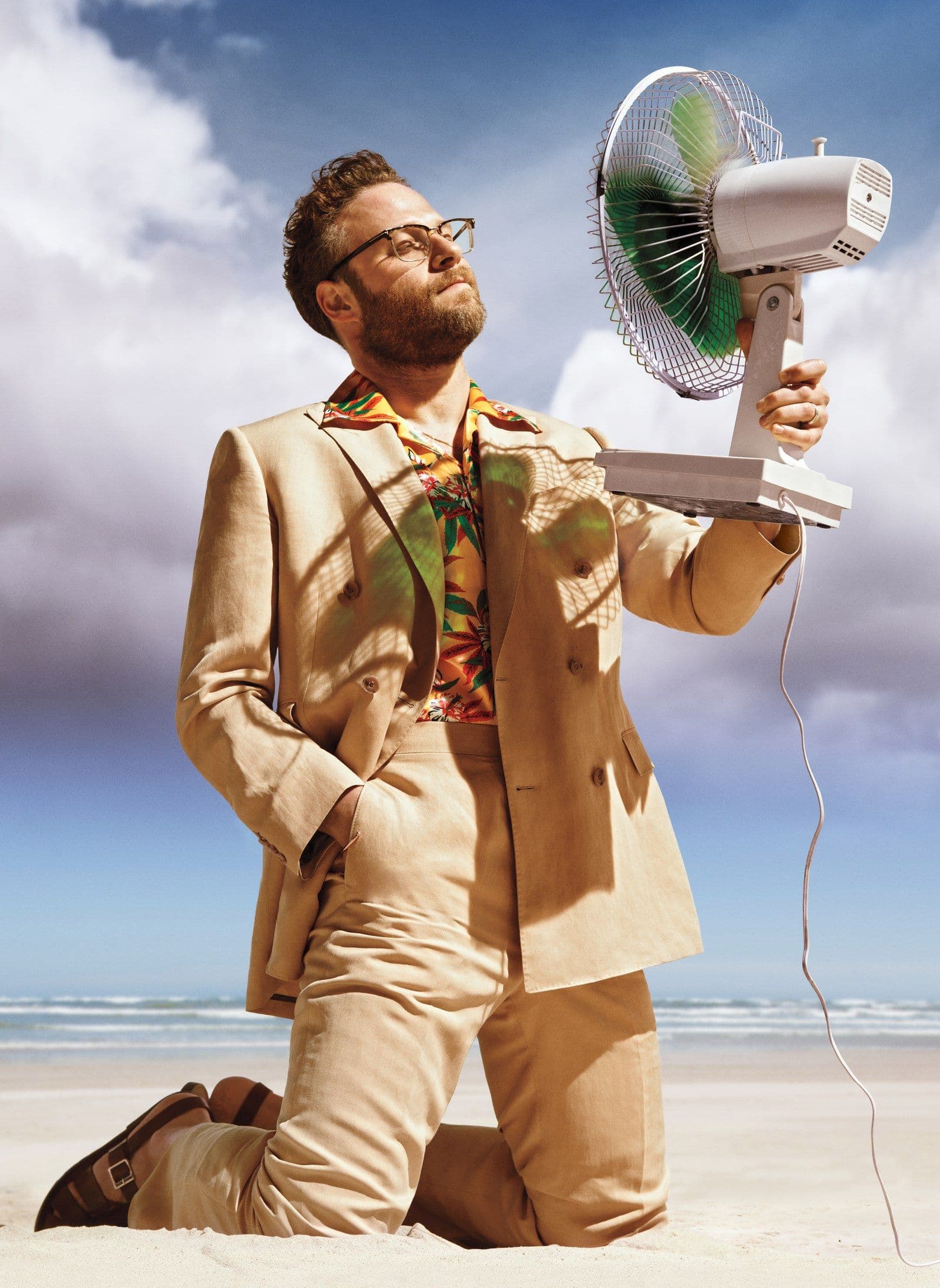 Seth Rogen - Sebastian Mader