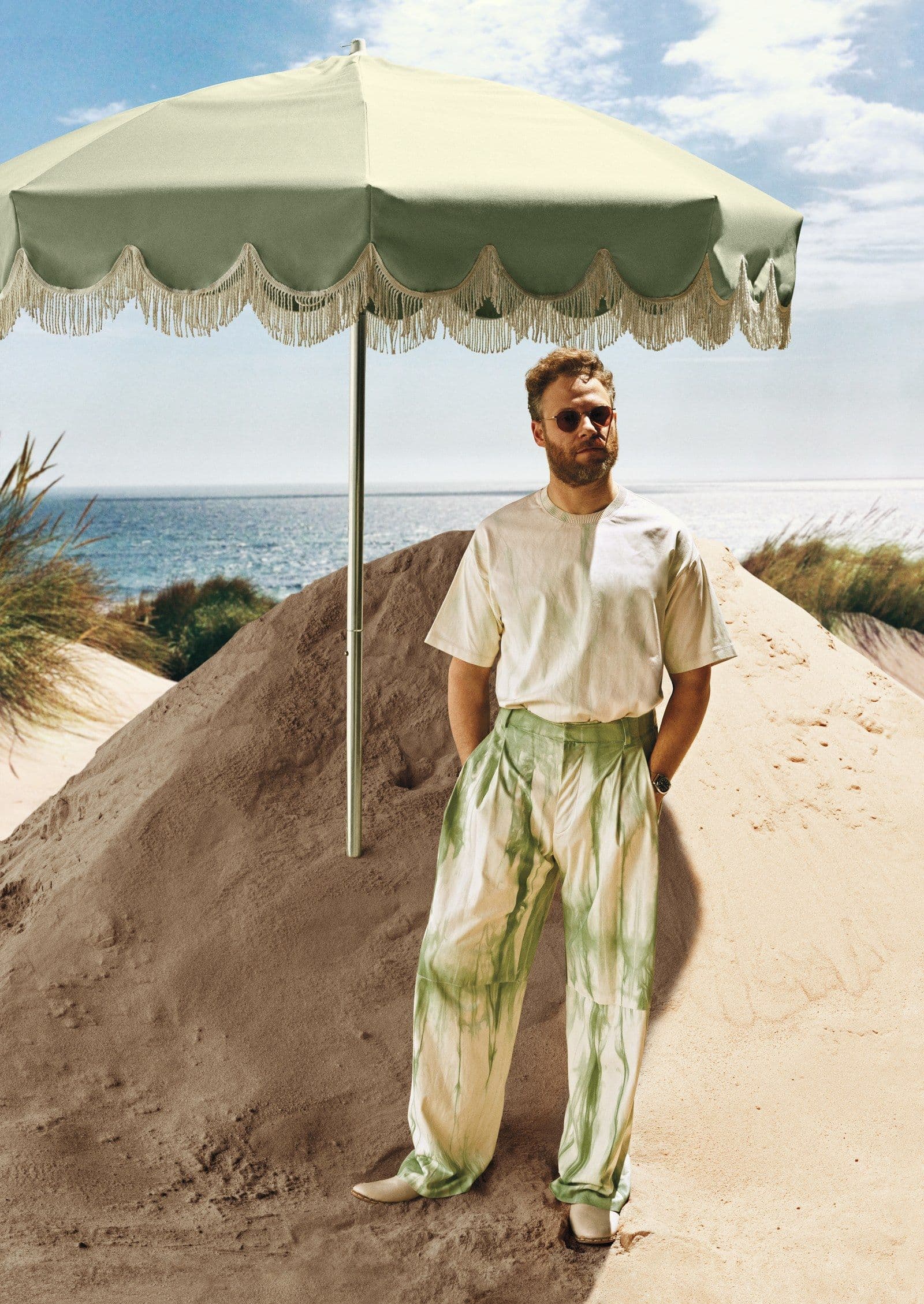 Seth Rogen - Sebastian Mader