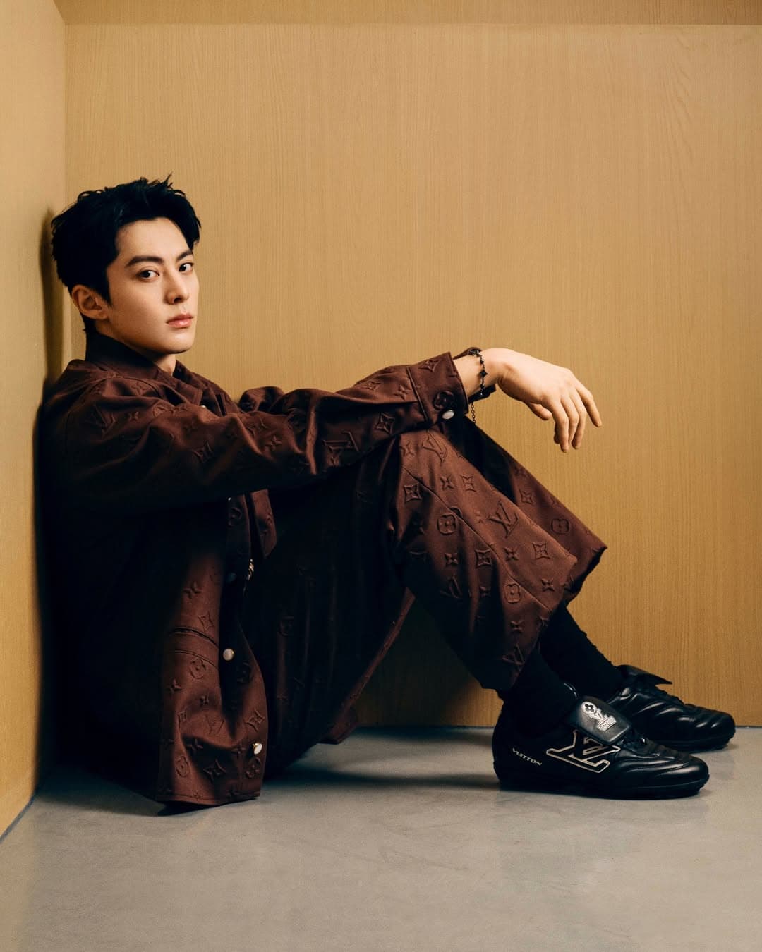Louis Vuitton - Dylan Wang