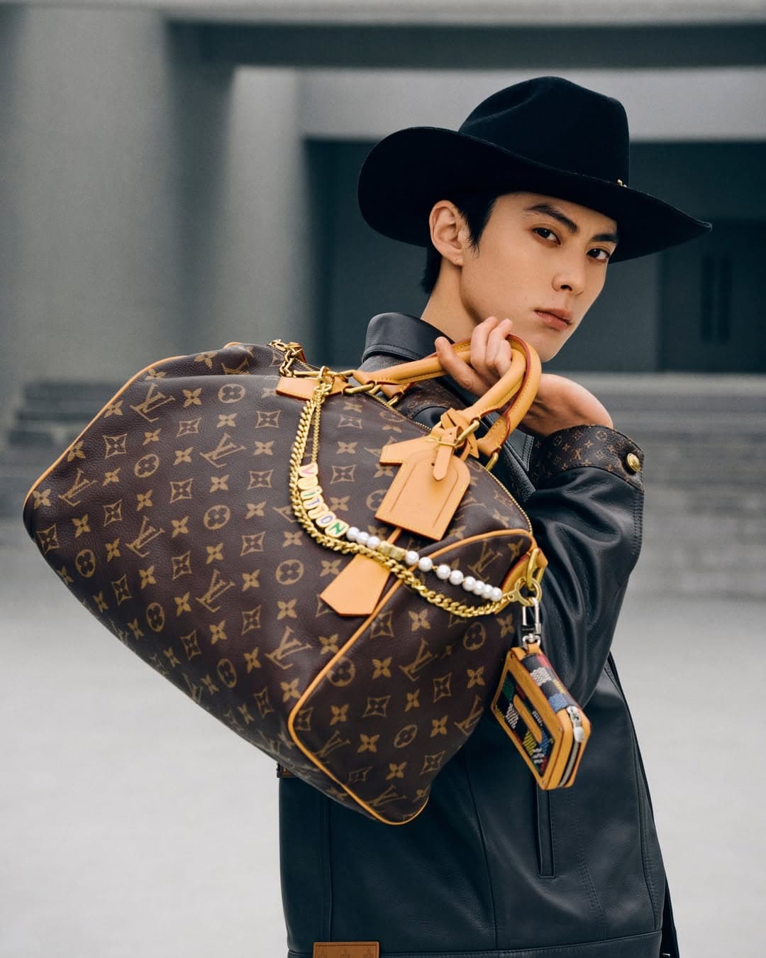 Louis Vuitton - Dylan Wang