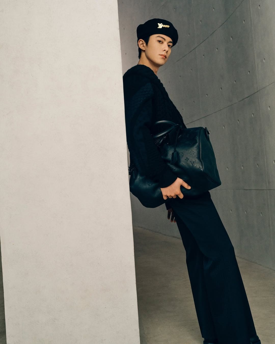 Louis Vuitton - Dylan Wang