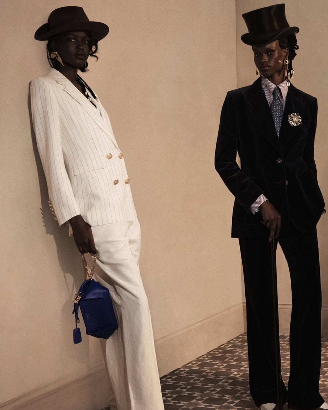 US Vogue - Malick Bodian