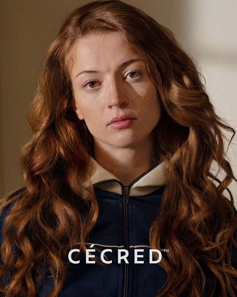 CÉCRED - Portraits of a Hair Story