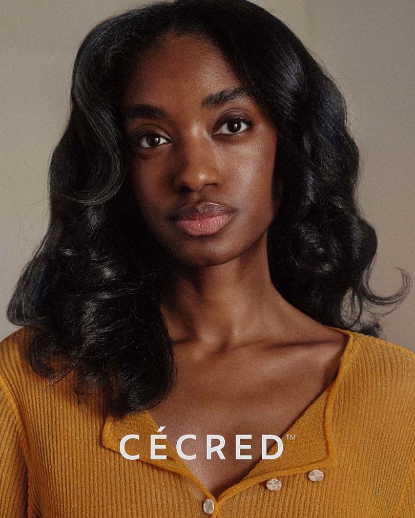 CÉCRED - Portraits of a Hair Story